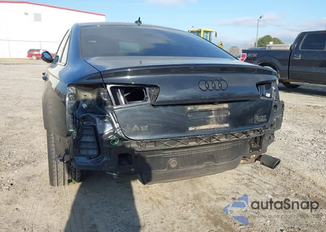 2015 Audi A6 3.0T Premium Plus z USA, uszkodzony, nr VIN WAUHGAFC3FN037302